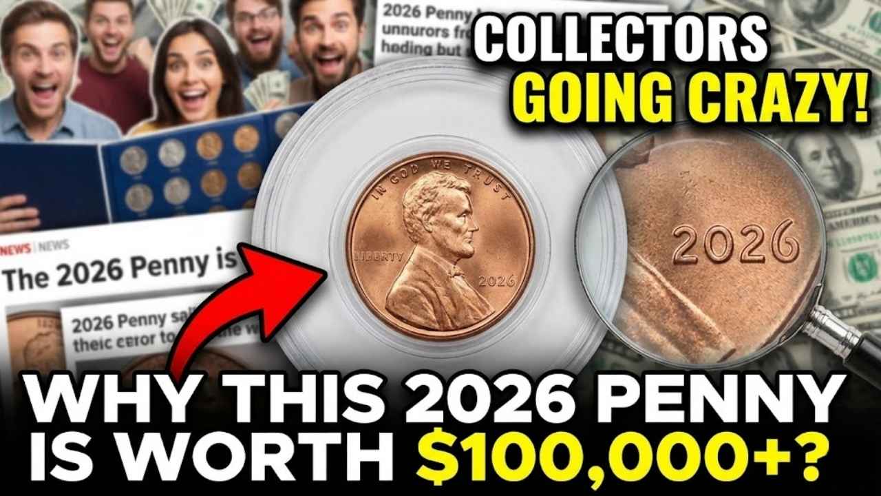 2026 Lincoln Penny Value