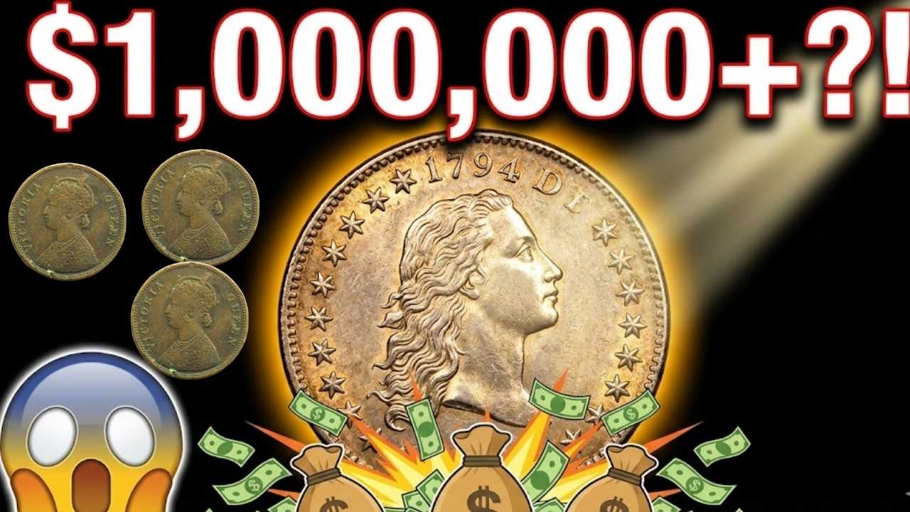 Million Dollar Coin