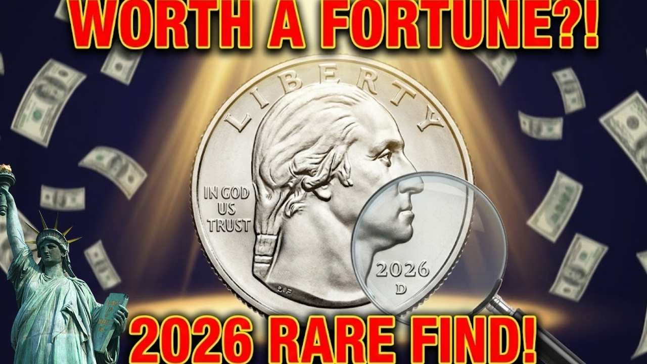 Valuable Quarter Coins